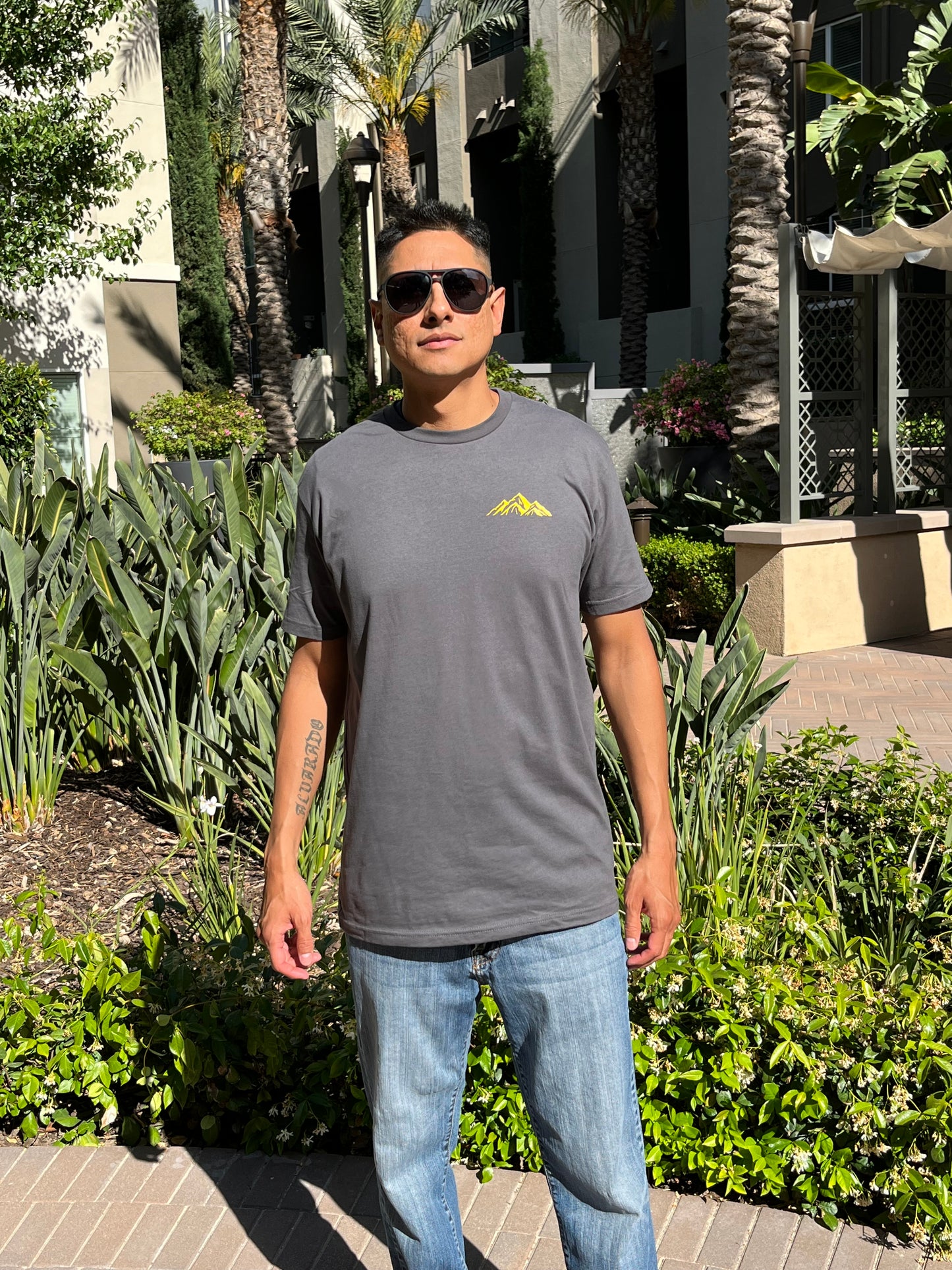 And On This Rock T-Shirt